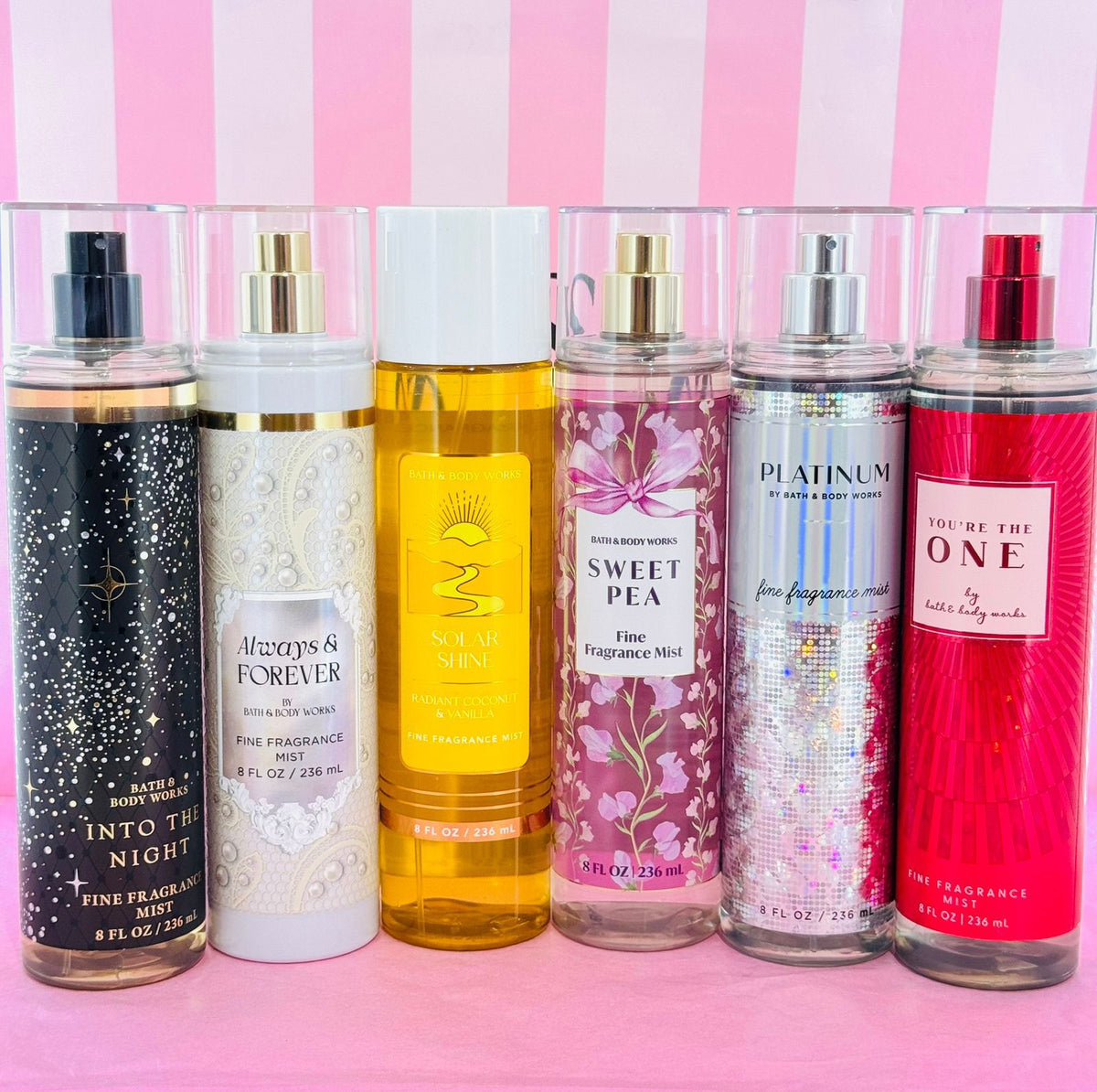 BODY BATH &BODY y PINK