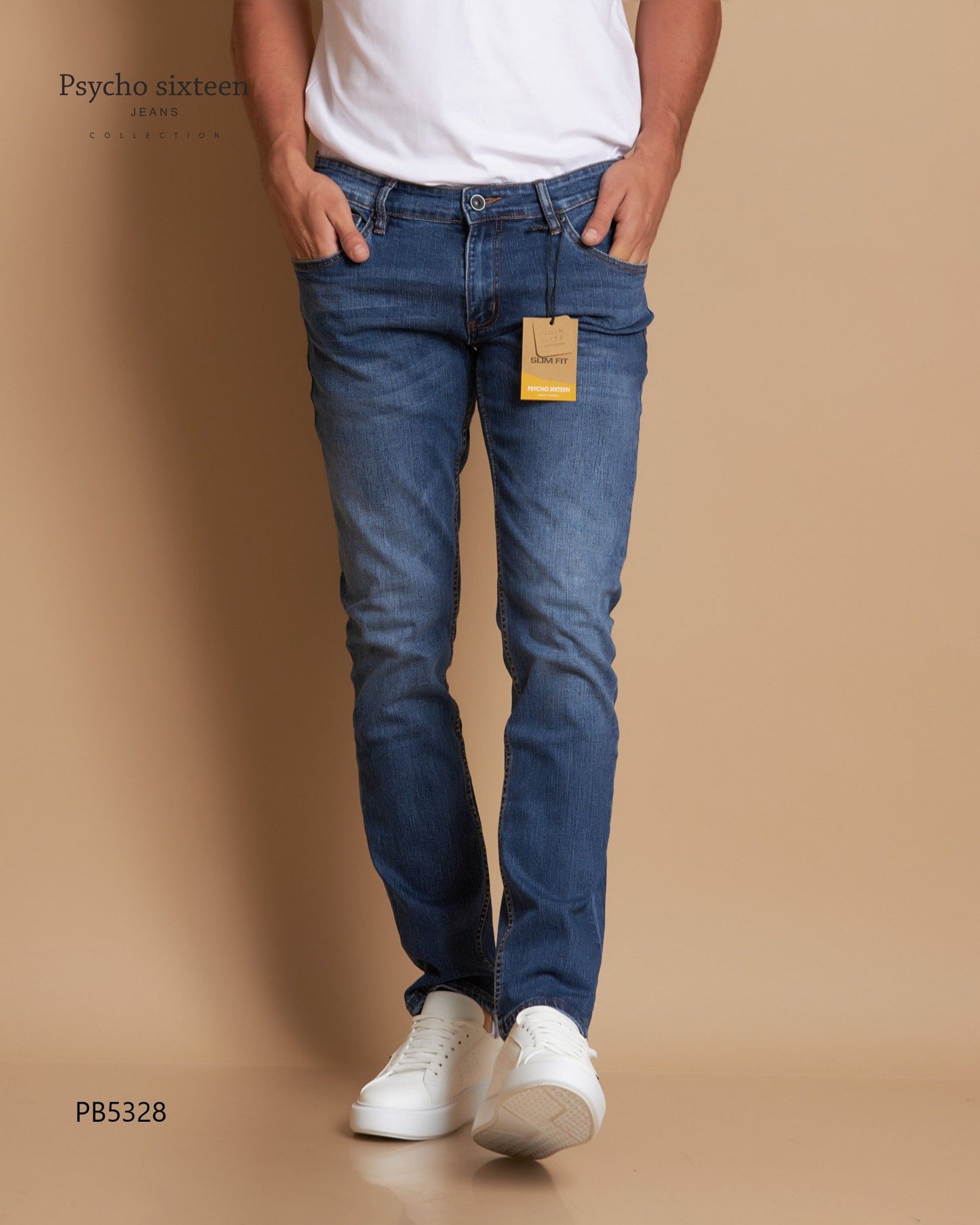 Jeans Psycho Hombre