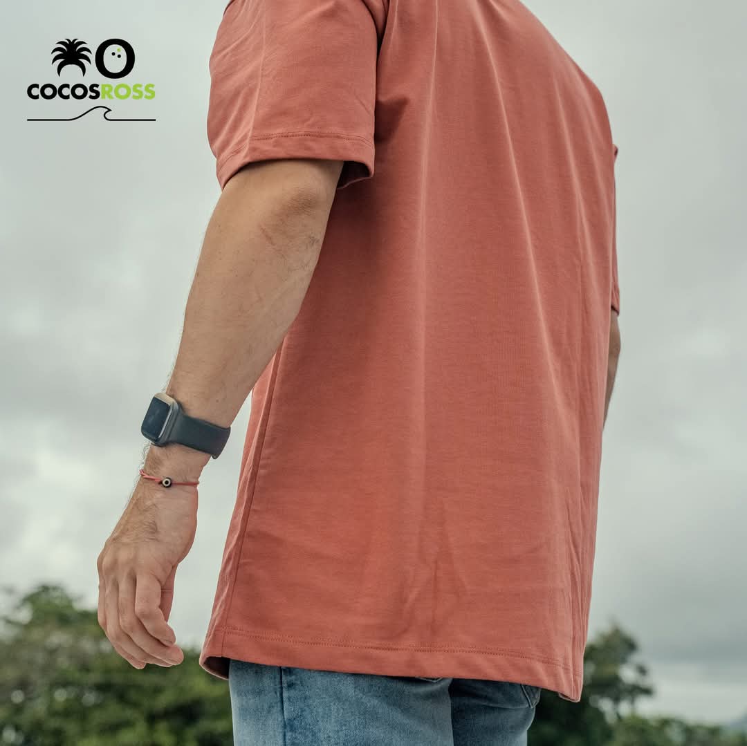 CAMISAS OVERSIZE Y DRY FIT