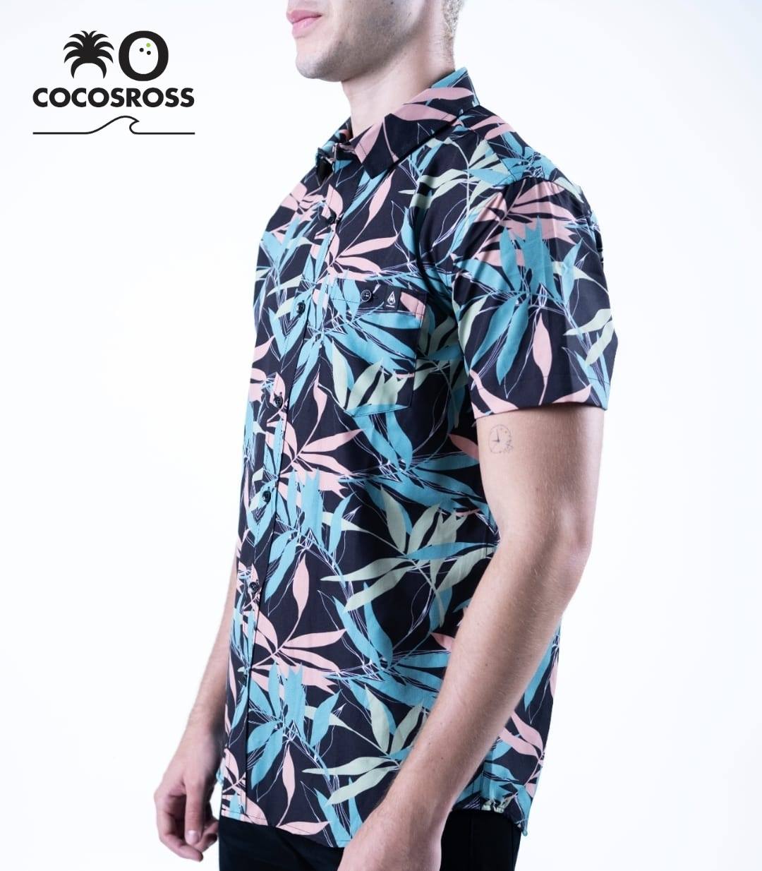 CAMISAS BOTONES