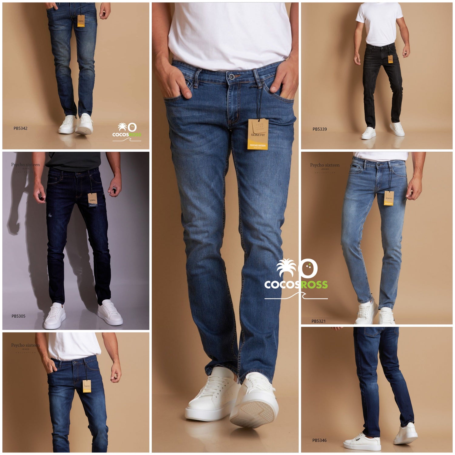 PANTALÓN HOMBRE