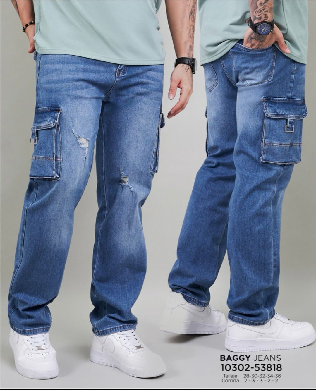 BAGGY JEANS