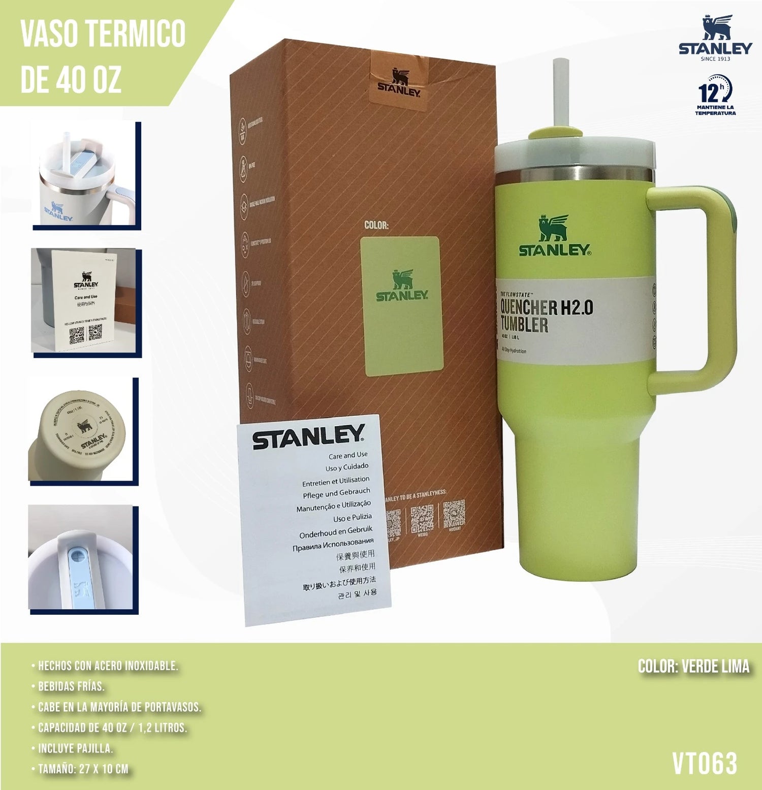 VASO STANLEY