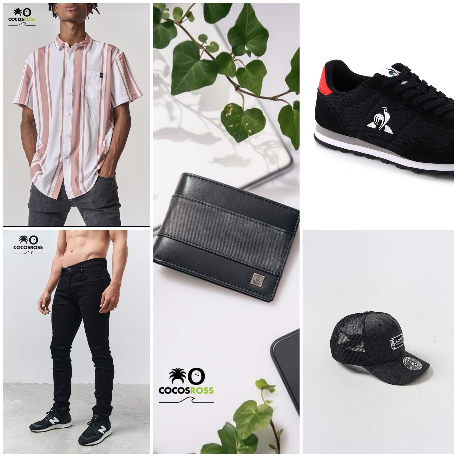 OUTFITS HOMBRE