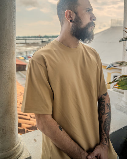 Camiseta Overzize