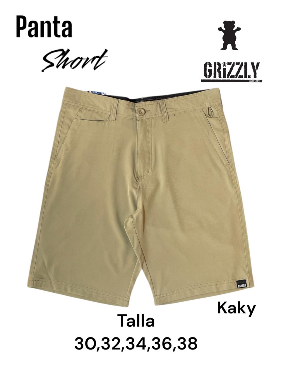 Short Panta