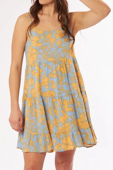Vestido Rusty