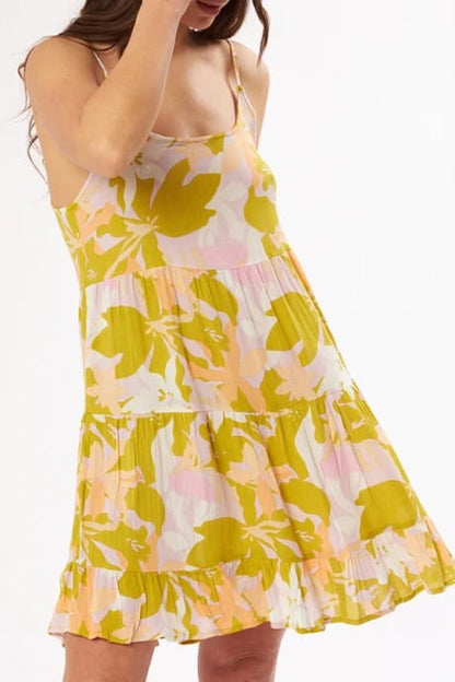 Vestido Rusty