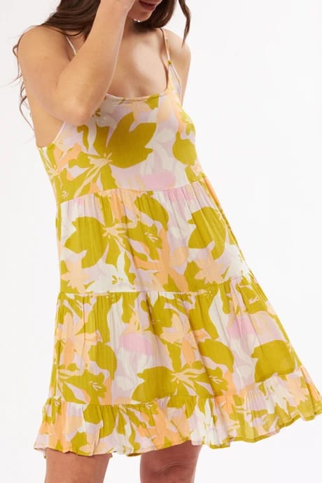 Vestido Rusty