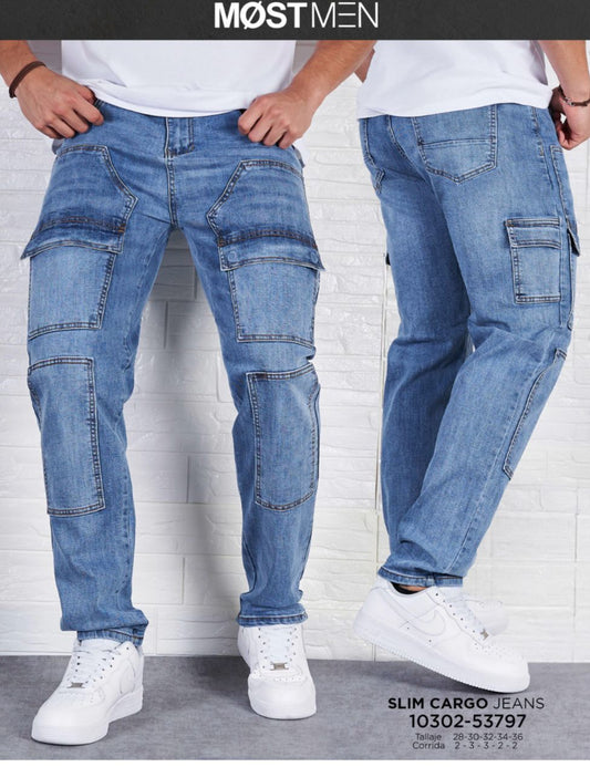 BAGGY JEANS