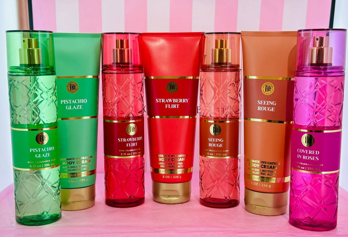 BODY BATH &BODY y PINK