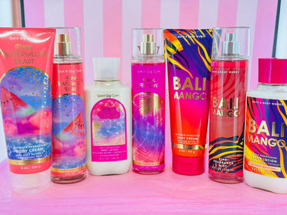 BODY BATH &BODY y PINK