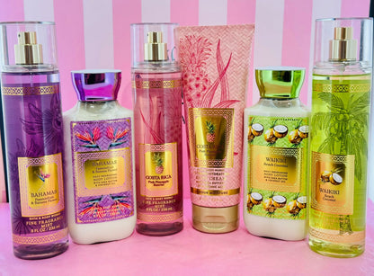 BODY BATH &BODY y PINK
