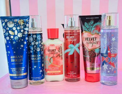 BODY BATH &BODY y PINK