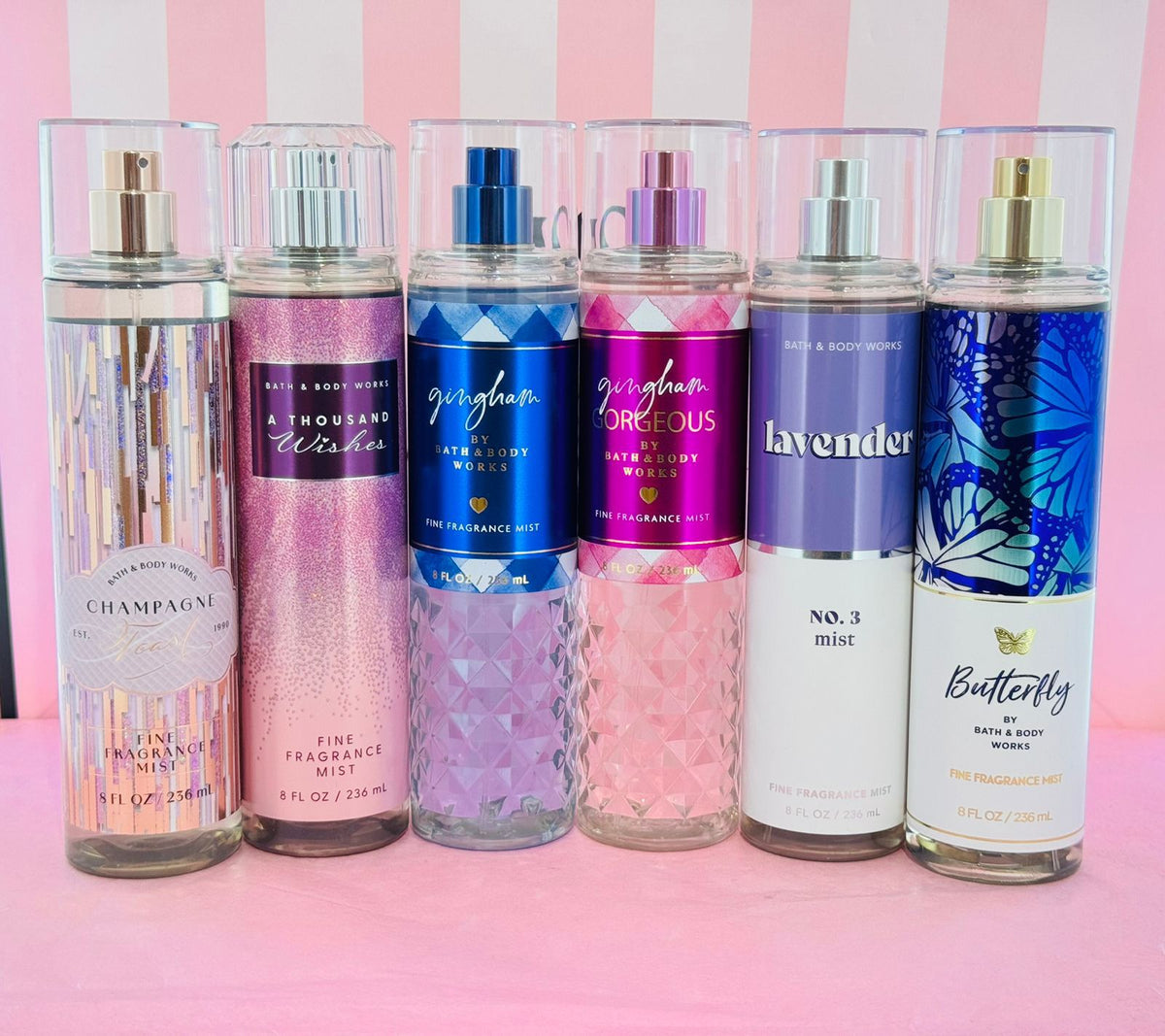 BODY BATH &BODY y PINK