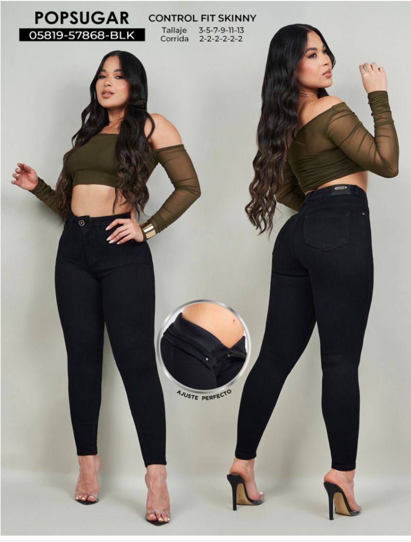 Jeans Mujer