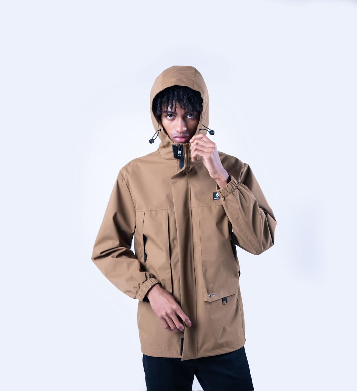 JACKET IMPERMEABLE