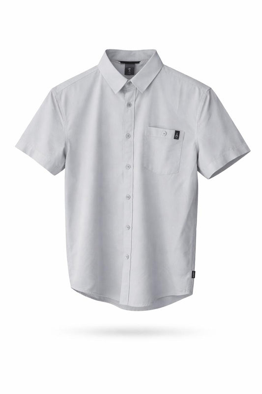 Camisa de Botones Black Out