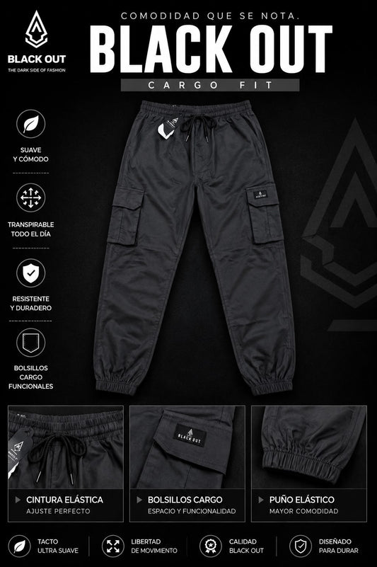 JOGGER CARGO
