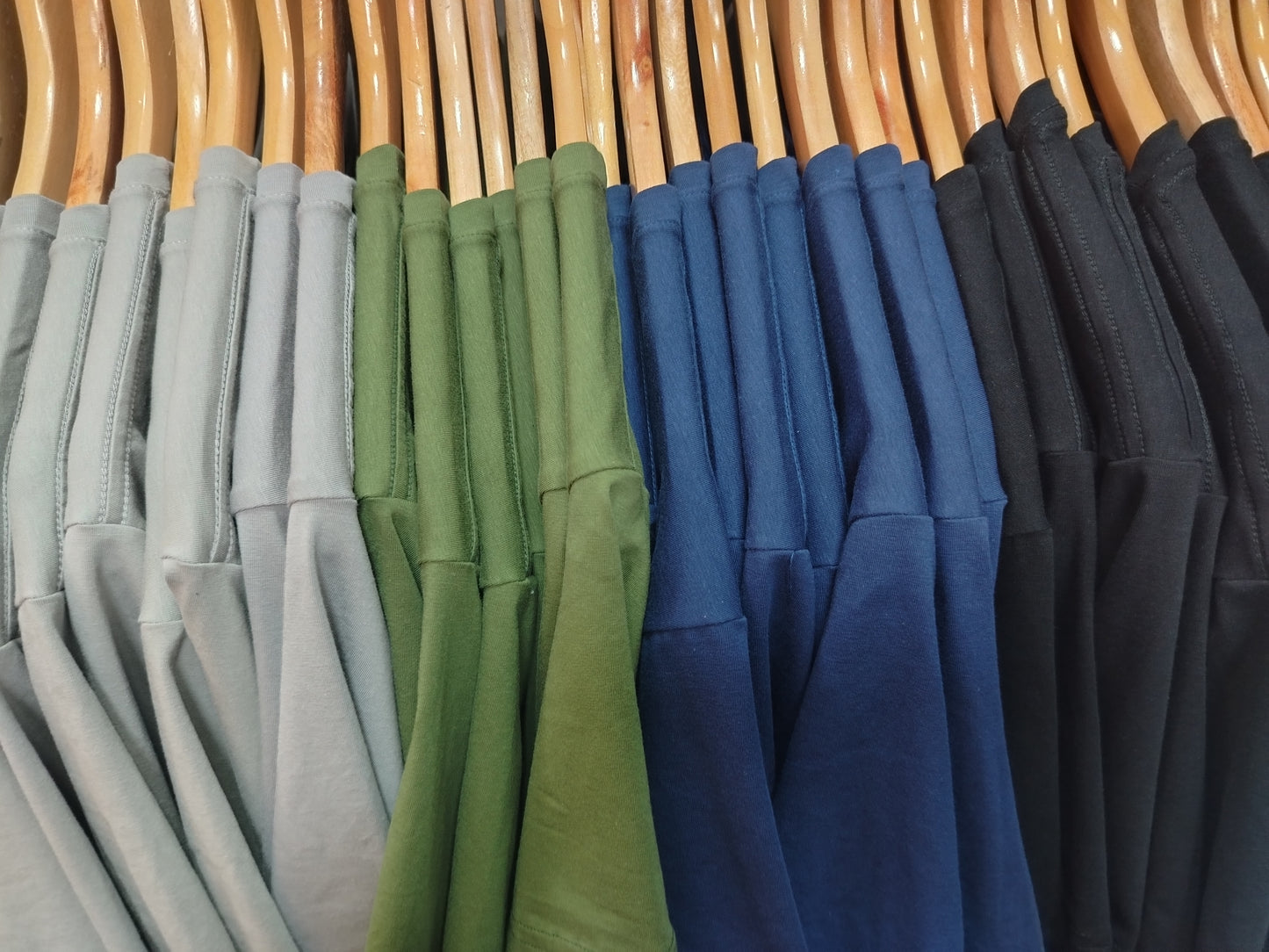 Camisetas dry