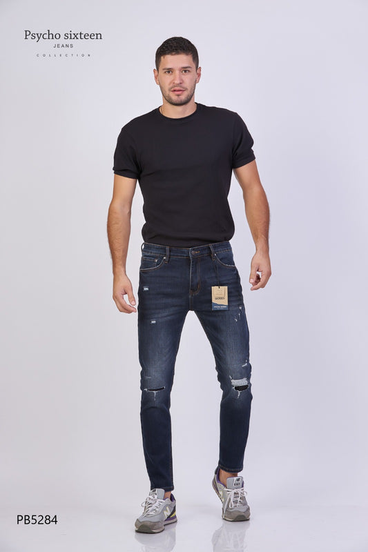 Jeans Psycho Hombre