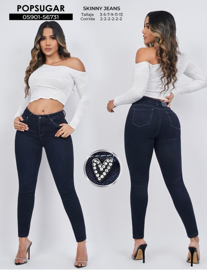 Jeans Mujer