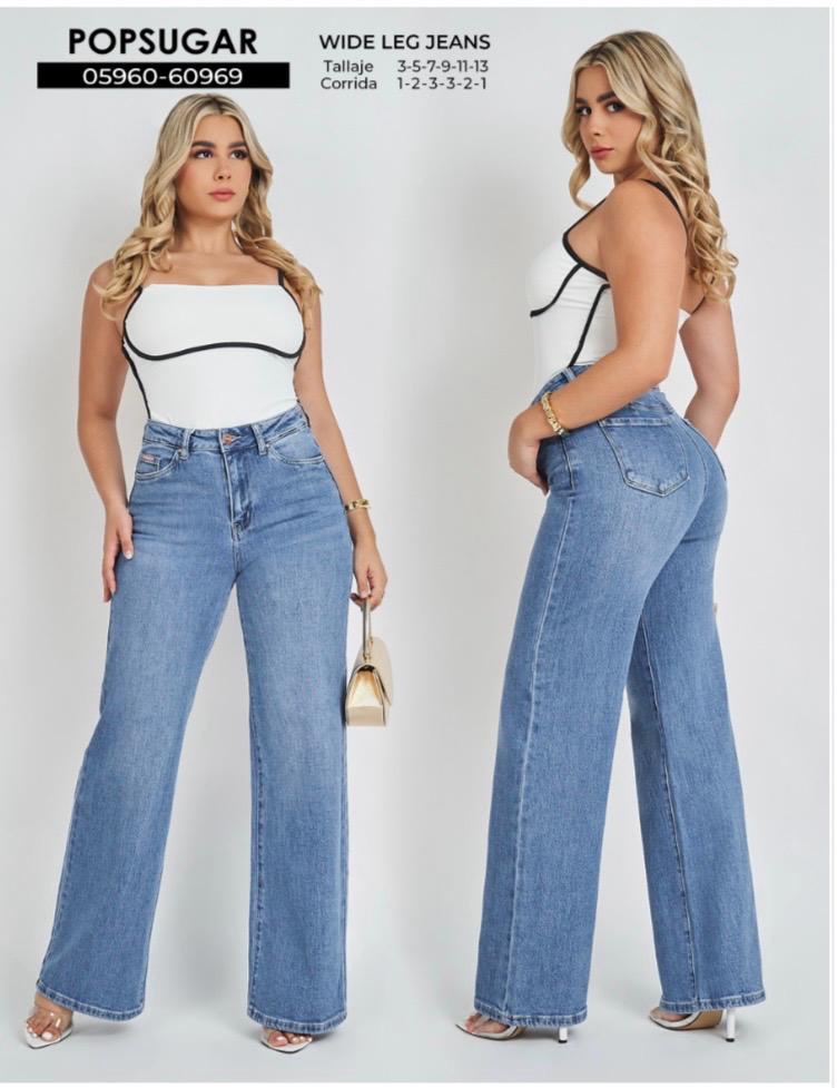 Jeans Mujer