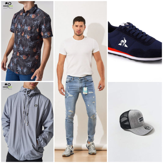 Outfit Hombre