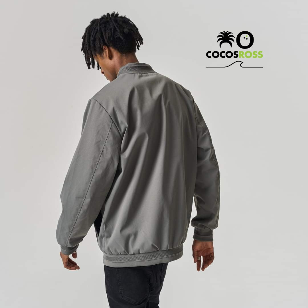 Jacket Impermeable Black Out
