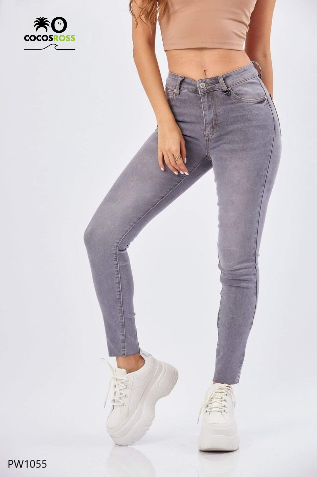 Jeans Psycho Mujer
