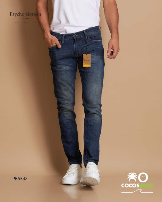 Jeans Psycho Hombre
