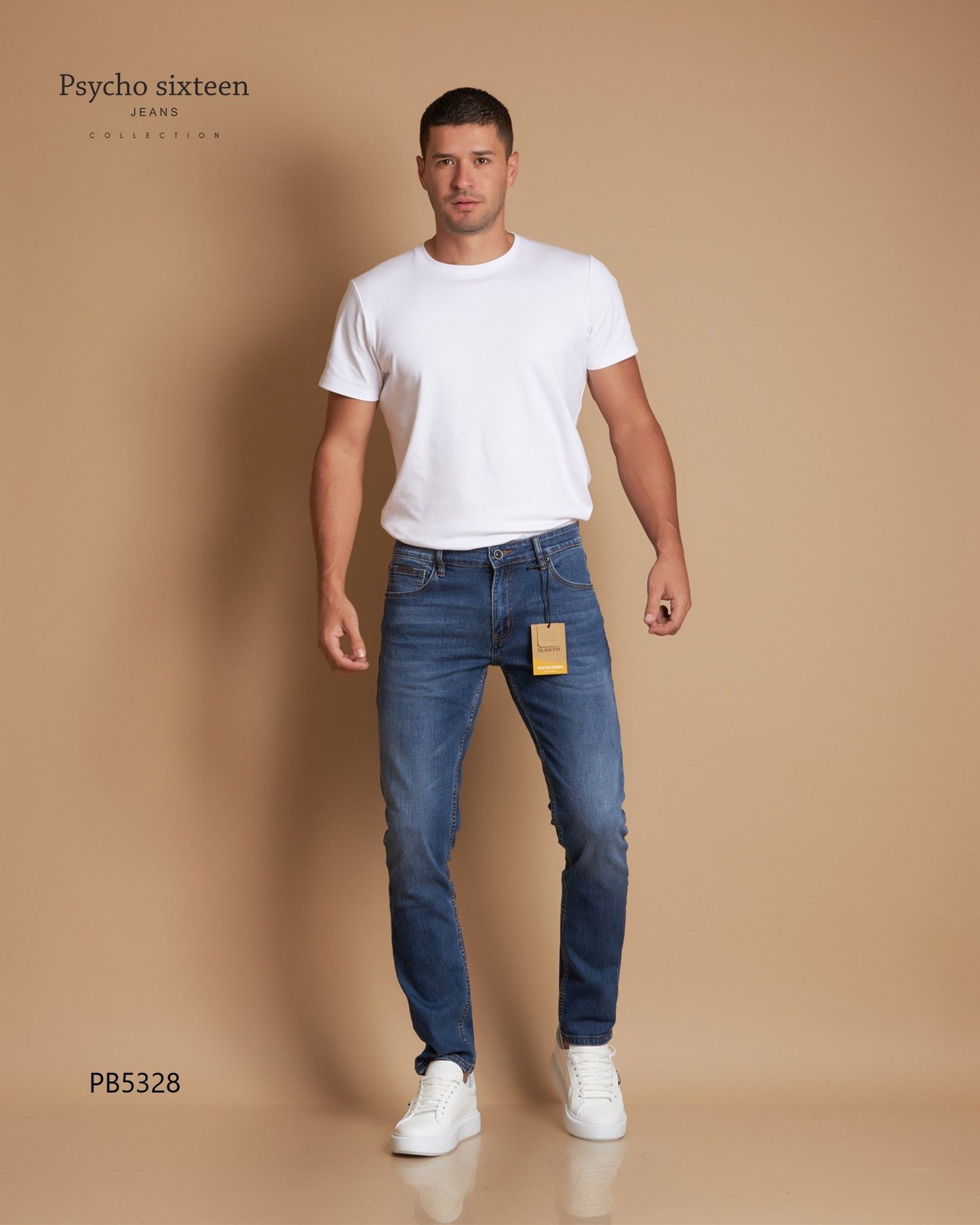 Jeans Psycho Hombre