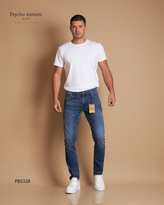 Jeans Psycho Hombre